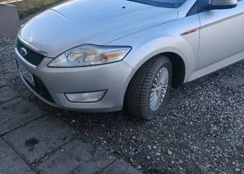 Ford Mondeo MK4 kombi