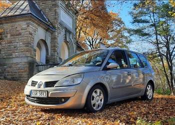 Renault Grand Scénic 7 osób • 1.9 dCi • OC/Przegląd 2026