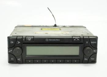 RADIO MERCEDES ML W163 A2088201926 RADIO MERCEDES ML W163 A2088201926