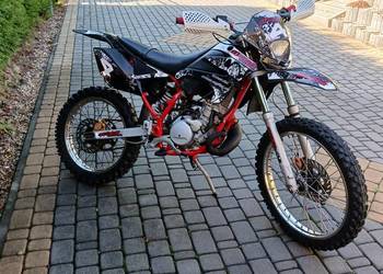 Motorhispania Furia cross senda xps smx mrt smt