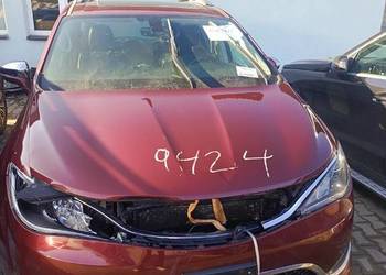 Chrysler Pacifica Limited