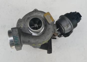 Turbosprężarka VW 2.0 TDI 170 KM 03L145701E NOWY ŚRODEK