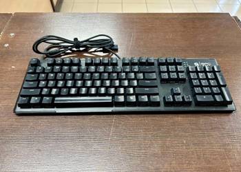 Klawiatura mechaniczna GK550 RGB Przewodowa