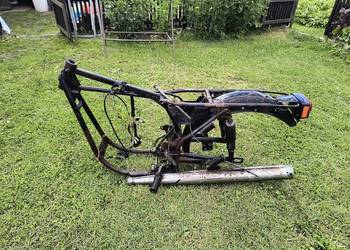Jawa 350 638.5 rama