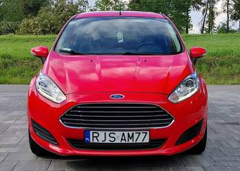 Ford Fiesta 1.6 TDCi