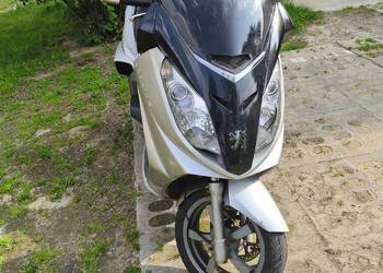 Peugeot Satelis 125