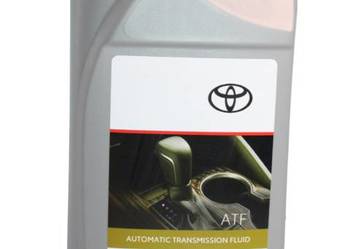 TOYOTA Olej przekladniowy ATF Dexron III 1L 08886-80506 OE