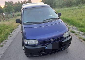 Sprzedam Nissana Vanette  2.3 Diesel  1999r