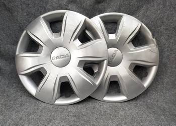 DACIA kołpaki 15 " 2 szt 8200896012