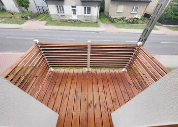 Deska tarasowa modrzew syber.27x142 mm BC