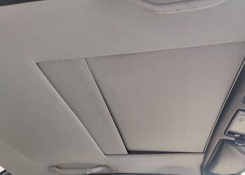 Podsufitka Kompletna szyberdach Mercedes Coupe W124