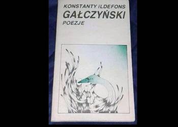 Poezje - Konstanty Ildefons Gałczyński