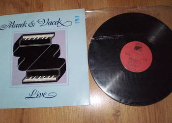 MAREK & VACEK Life – płyta winylowa