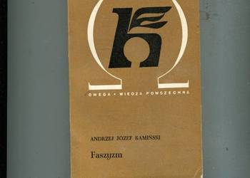 Faszyzm - Andrzej Józef Kamiński