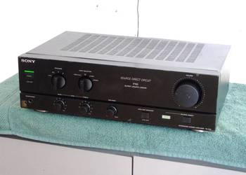 Wzmacniacz Sony TA-F110 sprawny i mocny. DOSTAWA
