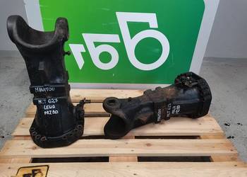 Obudowa półosi mostu Manitou MLT 627 {Spicer}