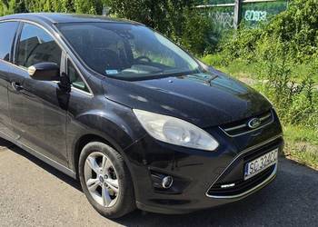 Ford C-MAX C Max II 2.0 KLIMA*NAVI*AUTOMAT