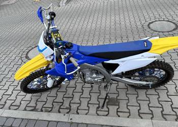 Barton MZK 250 – 80 motogodzin, rozrusznik, zadbany, bez wkładu