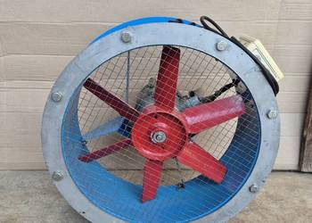 Wentylator przemysłowy