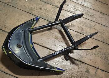 Peugeot speedfight 2 uchwyt pasażera spoiler stelaż mocowanie speed fight