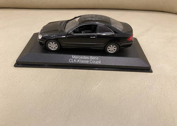 Minichamps MERCEDES W209 CLK 1:43