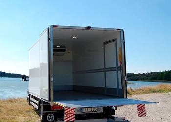 Winda załadunkowa ZEPRO Z 100-110 (1000 kg)