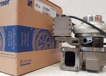 Turbosprężarka BorgWarner KKK 12709700251 12709700119 12709880119