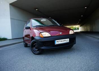 Fiat Seicento 0.9 Benzyna 39KM!! 2000rok!!
