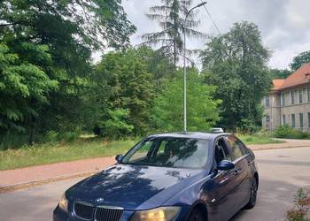 BMW e90 320i  / lpg / 06rok / zadbane / piękny