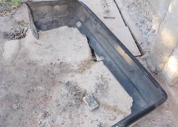 Zderzak tylny peugeot 205