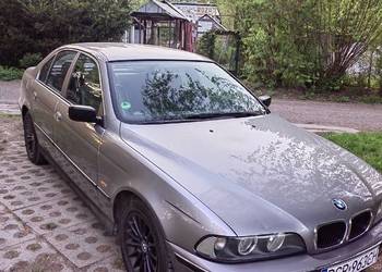 Sprzedam BMW e39 523i Zadbana Bez rdzy