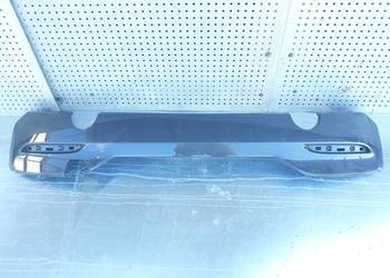 BMW 1 F20 M-PAKIET DYFUZOR SPOILER ZDERZAKA TYŁ 8063030