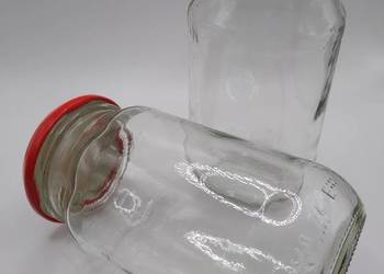 Słoik z pokrywką o pojemności 310 ml