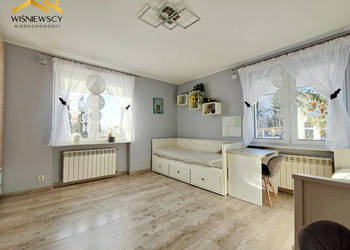 Marzęcino, 3 pokoje, 66,28m², parter, garaż.