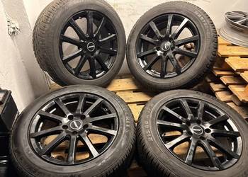 Koła zimowe Felgi Nissan Toyota 17" 5x114,3 ET45
