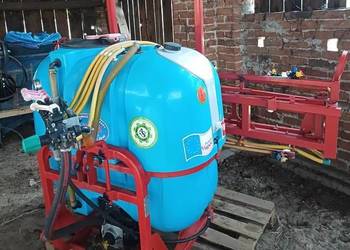 Opryskiwacz Biardzki 400l