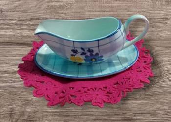 Sosjerka plus półmisek