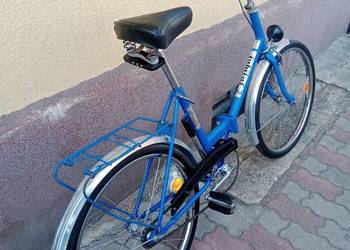 Rower Jubilat 2 1988 rok orginalny lakier. Zabytek PRL