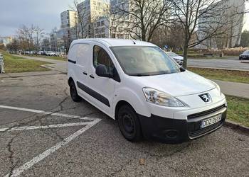 Peugeot Partner 2012, 1.6 HDi 90 KM