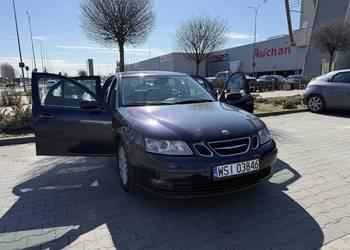 Saab 9-3 2.0T 210KM LPG