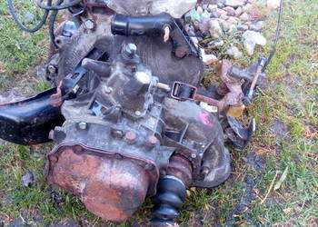 silnik z skrzynia opel astra f1,4/corsa