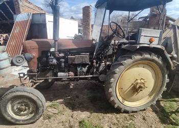 Zetor 25K z silnikiem od 330