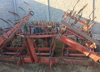 Agregat kultywator przedsiewny 4.2 m