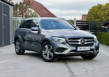 Mercedes-Benz GLC 250 4-Matic Salon Polska, Prywatnie Oława