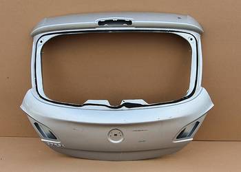 OPEL CORSA E 3D KLAPA BAGAŻNIKA TYŁ OPEL CORSA E 3D KLAPA BAGAŻNIKA TYŁ