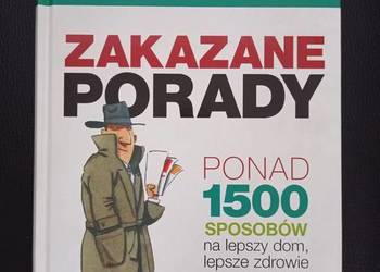 Książka-poradnik - Zakazane porady