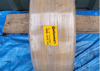 Opona Continental 180/60 - R 10 Pełna Sh 12 Biała