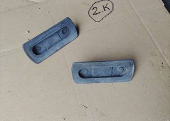 GOLF 2 JETTA 2 ŚLIZG ŚLIZGI ZDERZAKA 165807193 GOLF 2 JETTA 2 ŚLIZG ŚLIZGI ZDERZAKA 165807193