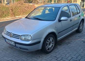 Volkswagen Golf 1.9 TDI Diesel Na pompie Sprzedaz Zamiana.