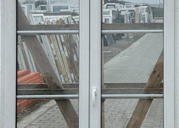 OKNA KacprzaK 135X165 OKNO Używane Plastikowe PCV